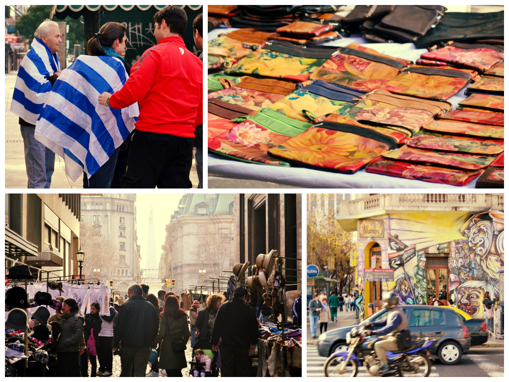 copa america san telmo market buenos aires argentina