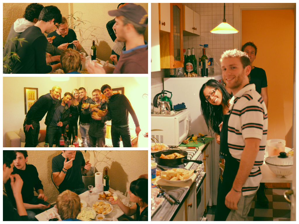 apartment hunting buenos aires chicken wings american night