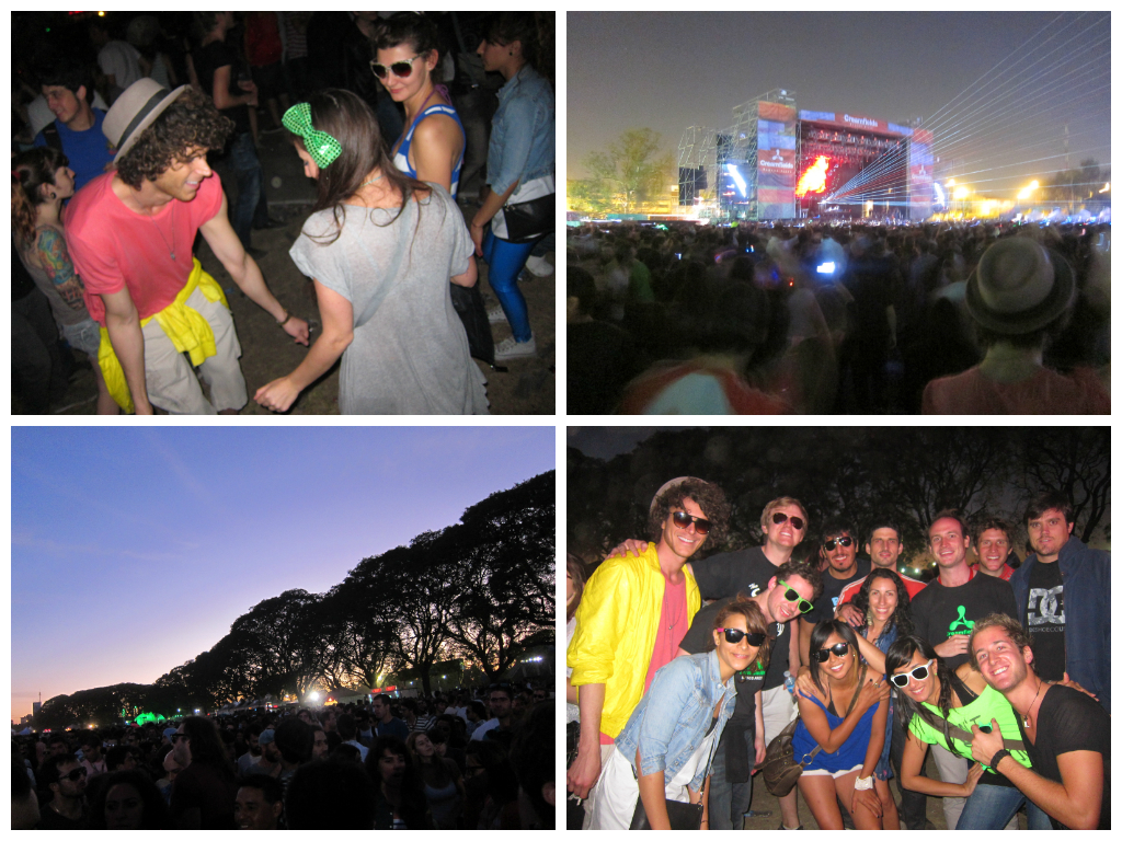 creamfields buenos aires argentina edm dance party sunrise david guetta